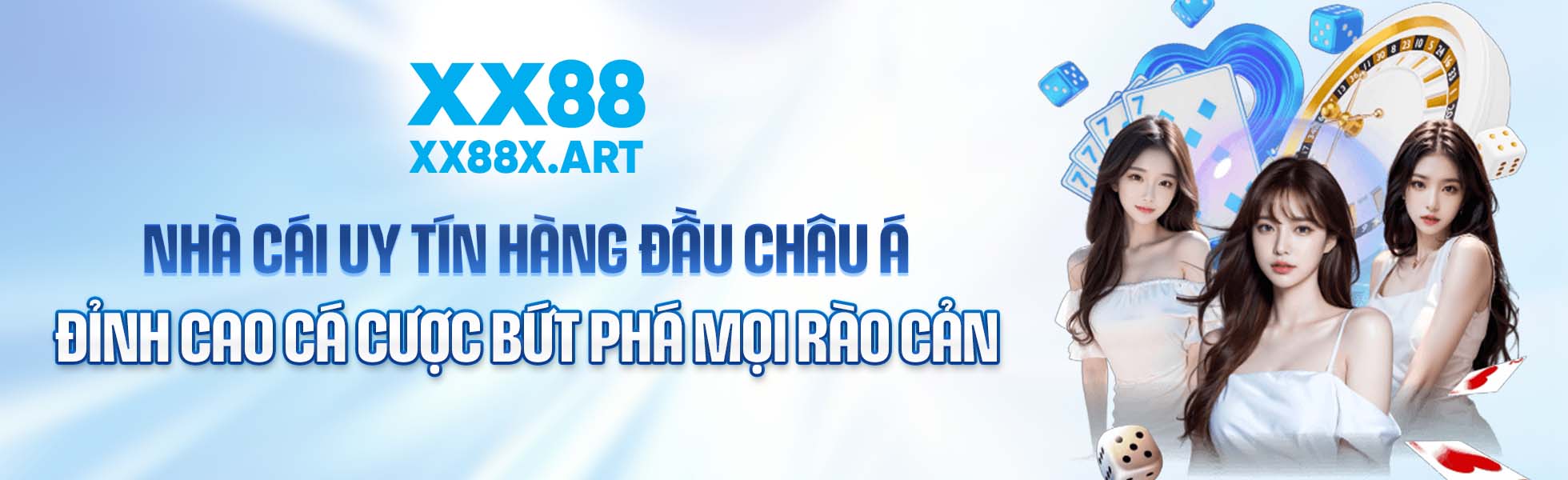 Baner khuyễn mãi XX88 tặng 88K